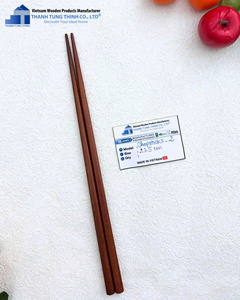 Longan Wood Dark Brown Wooden Long Handle <b>Serving</b> <b>Spoon</b> 19.8x2.8cm Food Safe Utensil Made in Vietnam - Product Image 5
