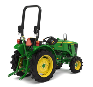 Tractor Agrícola Multifuncional de Alto Rendimiento 3028EN de 28 HP y 2800 RPM con Tracción en las 4 Ruedas, Dirección Asistida y Capacidad de Elevación de 910 kg - Product Image 6