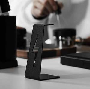 Herramienta de Distribución de Café Ultimate 2.0, Serie Black Lightning, Aguja de Precisión para Preparación de Espresso - Product Image 3