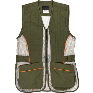 Chaleco de Seguridad de Poliéster de Secado Rápido al por Mayor para Hombre, con Logotipo Personalizado, Chaleco de Seguridad para Cazadores - Product Image 1