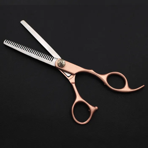 Tijeras profesionales para peluquería canina, kit de cortapelos para perros y gatos, recortadora de pelo ligera, juego de tijeras para peluquería canina. - Product Image 3