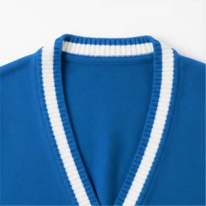 Crea tu propio diseño de cárdigan para hermandades y universidades, cárdigans y suéteres de alta calidad. - Product Image 3