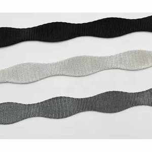 High Quality Customized Jacquard <b>Webbing</b> for Premium Bags Footwear & Gear Manufacturing - Product Image 4