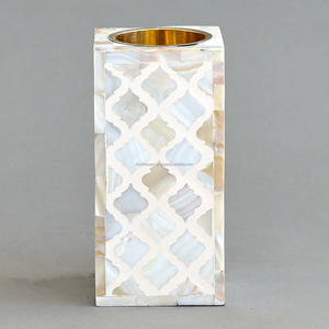 Quemador de incienso árabe de nácar blanco de lujo para decoración del hogar de Pascua al por mayor al mejor precio - Product Image 4