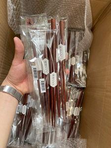Bâtonnets en bois de qualité supérieure pour la distribution de plats à emporter et la mise en œuvre efficace de projets culinaires raffinés - Product Image 5