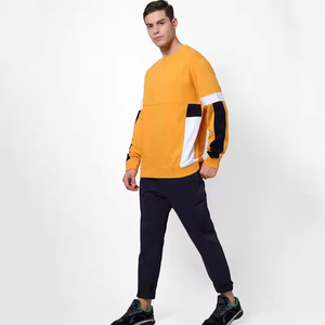 Nueva sudadera de alta calidad para hombre al por mayor, sudadera popular personalizada de forro polar, sudaderas básicas para hombre - Product Image 2