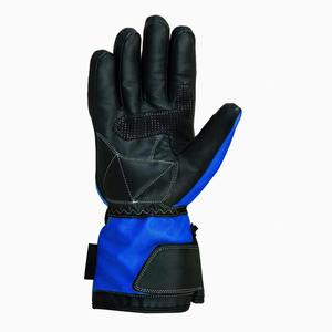 Gants de moto d'hiver unisexes à doigts entiers, compatibles avec les écrans tactiles, pour la conduite, la course sur route, le cyclisme, protection thermique - Product Image 3