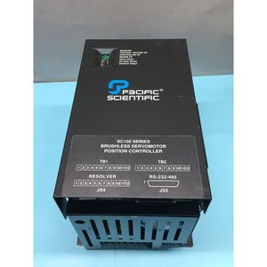 Pacific Scientific SC154-040-08 Brushless - Equipo y Piezas de Semiconductores de Confianza con un Legado Global - Product Image 4