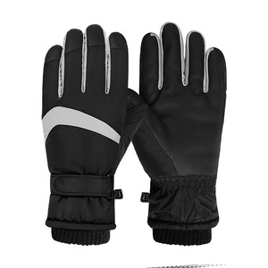 Wholesale Custom Logo Colors Men & <b>Women</b> <b>Ski</b> <b>Gloves</b> Waterproof & Windproof Touch Screen Non-Slip OEM Winter Unisex <b>Ski</b> <b>Gloves</b> - Product Image 2