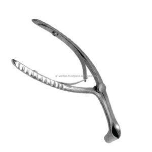 High-Selling A-1 VERITAS Nasal Speculas For Rhinoscopy & Nasal Procedures Reusable ENT Examination Instrument | needle holder - Product Image 4