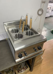 畅销不锈钢4孔台式电面煲商用意大利面条机，适用于面包店面粉厂酒厂 - Product Image 2