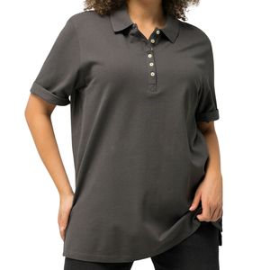 Polo Único para Mujer Talla Grande, Camiseta Deportiva de Manga Corta para Golf y Tenis, Cómoda y Transpirable, Polo para Dama OEM - Product Image 4