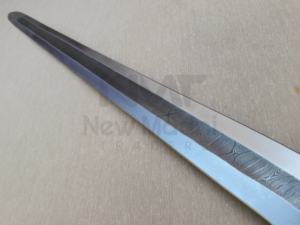 DAMASCO HECHO A MANO BLACK HORN MANGO LONGCLAW SWORD 2017 - Product Image 4