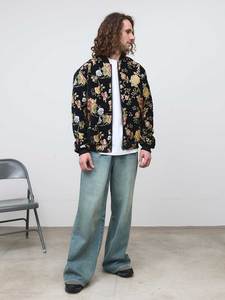 New Design Men's Zipper <b>Slim</b> <b>Fit</b> Bomber <b>Jacket</b> Pakistan Made High Quality Bomber <b>Jacket</b> for Adults Wholesale - Product Image 4