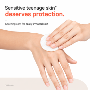 ACPA Soothing Toner Pad Tea Tree PHA Gentle Exfoliating Pad for Sensitive Skin Sebum Control Hydration Care - Product Image 2