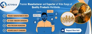 Suministro al por Mayor Jetprix International: Extensiones de Rosca de Latón Resistentes a la Corrosión y de Calidad Duradera a Bajo Precio de Mercado - Product Image 4