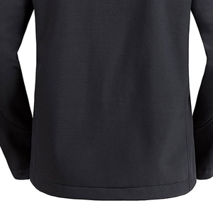 เสื้อแจ็คเก็ตซอฟต์เชลล์มีกระเป๋าซิปด้านข้าง เสื้อแจ็คเก็ตแบบยุทธวิธี คุณภาพสูง ทนทาน เป็นมิตรต่อสิ่งแวดล้อม ปรับแต่งขนาดได้ เสื้อแจ็คเก็ตซอฟต์เชลล์ - Product Image 4