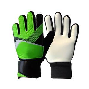2026 Premium 4mm Latex Soccer Goalkeeper Gloves with <b>Finger</b> Guards, Breathable and Protective Gloves for All Ages - Product Image 2