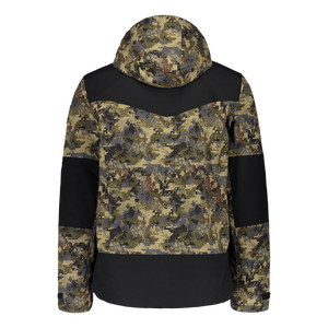 Chaqueta de Caza de Lona para Hombre, Nueva Colección de Invierno, Transpirable, Impermeable, Cortavientos, Acolchada 220g - Product Image 6