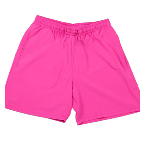 Shorts de plage de qualité supérieure, séchage rapide, polyester respirant, pour l'été, extérieur, taille élastique, surf, randonnée, décontracté - Product Image 3