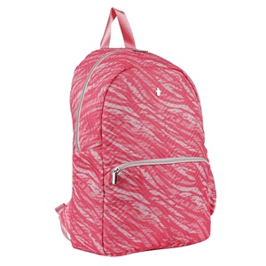 Sac à dos ZIG ZAG DIGITAL SEOUL rose, tendance et spacieux, pour l'école, les voyages et l'usage quotidien, en provenance d'Inde - Product Image 5