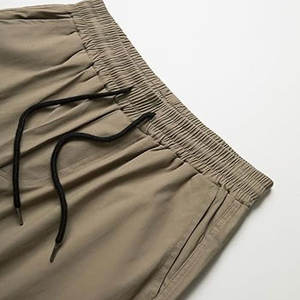 Pantalones Cargo para Hombre a la Moda, Pantalones Cargo Ajustados, Cómodos, Transpirables, Lavados, Casuales - Product Image 5