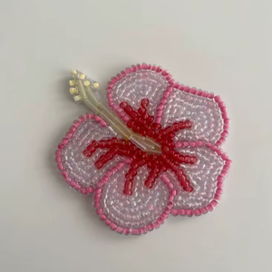 Trendy Handmade Seed Beads Custom <b>Bag</b> <b>Charms</b> Stylish Seed Beads Beaded <b>Bag</b> <b>Charms</b> for Tote <b>Bags</b> - Product Image 1