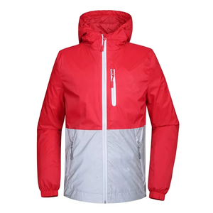 Uniforme de Reparto Personalizado, Reflectante, Cortavientos, Impermeable, de Alto Rendimiento, con Tela Compuesta, para Otoño - Product Image 3