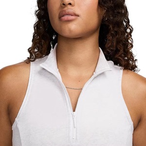 Haut court de sport pour femme de haute qualité, col rond doux, manches longues, coupe ajustée, compression, sexy, pour la gym - Product Image 2