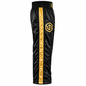Pantalon de kickboxing Champion Series, respirant, athlétique, avec construction flexible pour un entraînement intensif - Product Image 3