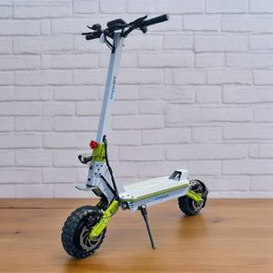 APPENA ARRIVATO - Scooter Elettrico per Adulti con Doppio Motore, 50MPH, Avvio con Carta NFC, 60V 6000W 30Ah - Disponibile negli USA - Product Image 1
