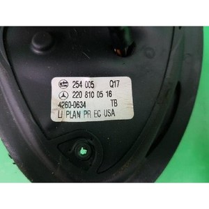 ชุดกระจกมองข้างซ้าย S-class มือสอง ของแท้ OEM 2208100516 - Product Image 6