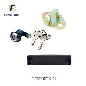 Access Lever LF-TY2902X-FL - Product Image 1