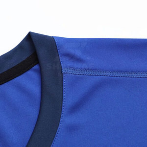 Tenue d'entraînement OEM, uniforme de football nouveau design, uniforme de football à bas prix, uniforme de football à vendre - Product Image 2
