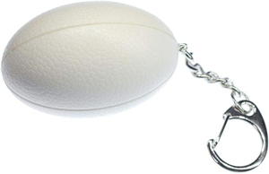 Ballon de football américain et de rugby en cuir de qualité supérieure, taille personnalisée, norme internationale avec logo personnalisé - Product Image 2