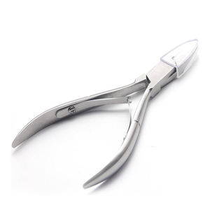 Instruments de podologie et de chiropodie professionnels de luxe en acier inoxydable, coupe-peaux mortes, pinces à cuticules kaneka - Product Image 3