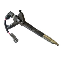 Inyector de carril común de coche diésel genuino nueva condición Material de acero modelo 23670-26020/23670-26011/295900-0110