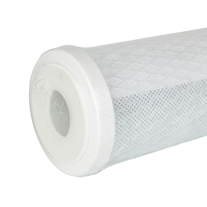 High-End KR-20CTO-W Clean-<b>water</b>-focused 20 Inch Carbon Block Purifier Cartridge for Aquarium <b>water</b> conditioning - Product Image 3