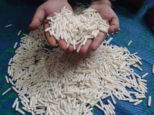 ลูกปัดทำจากกระดูกควายแท้ ขัดเงาด้วยมือ สำหรับเครื่องประดับชนเผ่าและสร้อยคอ ขายส่ง - Product Image 4