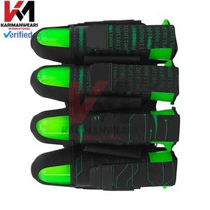 Cinturón de paintball con estampado personalizado, ligero, con correa elástica para la cintura y bolsas duraderas para los pods, ideal para partidos y entrenamientos al aire libre. - Product Image 4