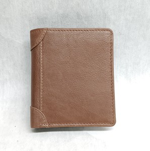 Carteras de Cuero de Diseño para Hombre, Tarjeteros RFID, Monederos Abiertos para Mujer, Estilo Vintage, Lujo Premium, Precio al por Mayor, Compra en Línea, Marca - Product Image 5