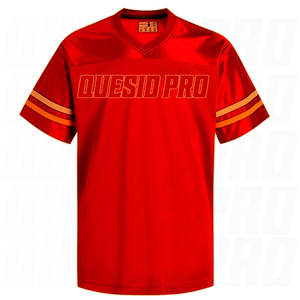 Uniformes de Fútbol Americano de Alta Calidad, Conjunto Deportivo de Poliéster Sublimado, Camisetas de Compresión, Pasamontañas, Guantes, Mangas para Brazos, Bolsas - Product Image 3