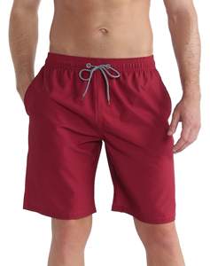 Shorts décontractés pour hommes en tissu doux et respirant, shorts décontractés pour hommes pour l'été, shorts de sport pour hommes, légers et ajustés - Product Image 5