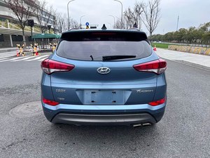 Auto Usado de Alta Calidad de China, <span class=keywords><strong>Hyundai</strong></span> <span class=keywords><strong>Tucson</strong></span> <span class=keywords><strong>2015</strong></span> 1.6T, Bajo Kilometraje, Ahorro de Combustible, Auto Usado para la Vida Urbana - Product Image 6