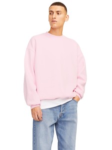 Sudadera de Cuello Redondo para Hombre, con Logotipo Personalizado Bordado e Impreso, Corte Regular, 100% Algodón Tejido, Estilo Casual - Product Image 1