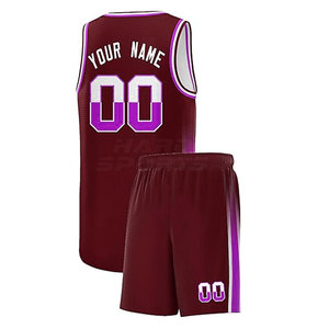 ชุดบาสเก็ตบอลแบบกำหนดเองของปากีสถาน บริการขายส่ง OEM ชุดบาสเก็ตบอลสำหรับขาย - Product Image 5