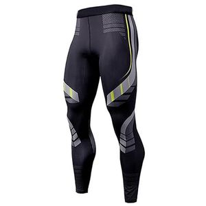 Vêtements de sport pour hommes : Ensemble de compression ajusté à séchage rapide pour le jogging et l'entraînement, sous-vêtements de fitness personnalisés pour la gym 2026 - Product Image 3