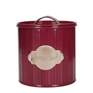 New Selling Canister Fresh Quality Handmade Design for Hotel and Home Uses Storage Container Bulk Quantity - Product Image 1