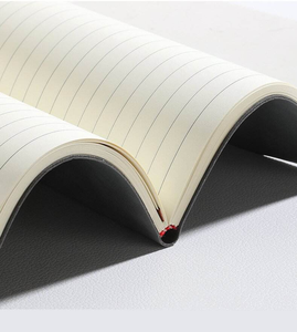 Cuaderno de Tapa Dura de Cuero Premium de Alta Calidad, Más Vendido, con Hojas Sueltas A5, para Papelería de Oficina - Product Image 4