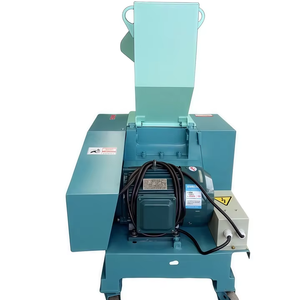 Trituradora de Plástico Avanzada para Reciclaje Industrial de PE, PP, PVC y PET - Product Image 1